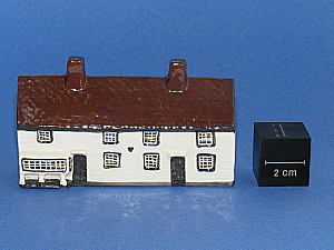 Image of Chigwell Cottages made by Mudlen End Studio